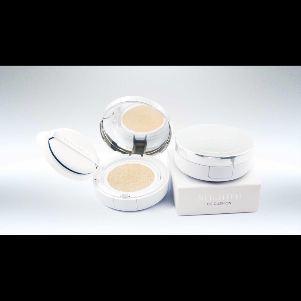 Nlighten Plant-based Skin Care Product